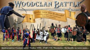 woodclan battle